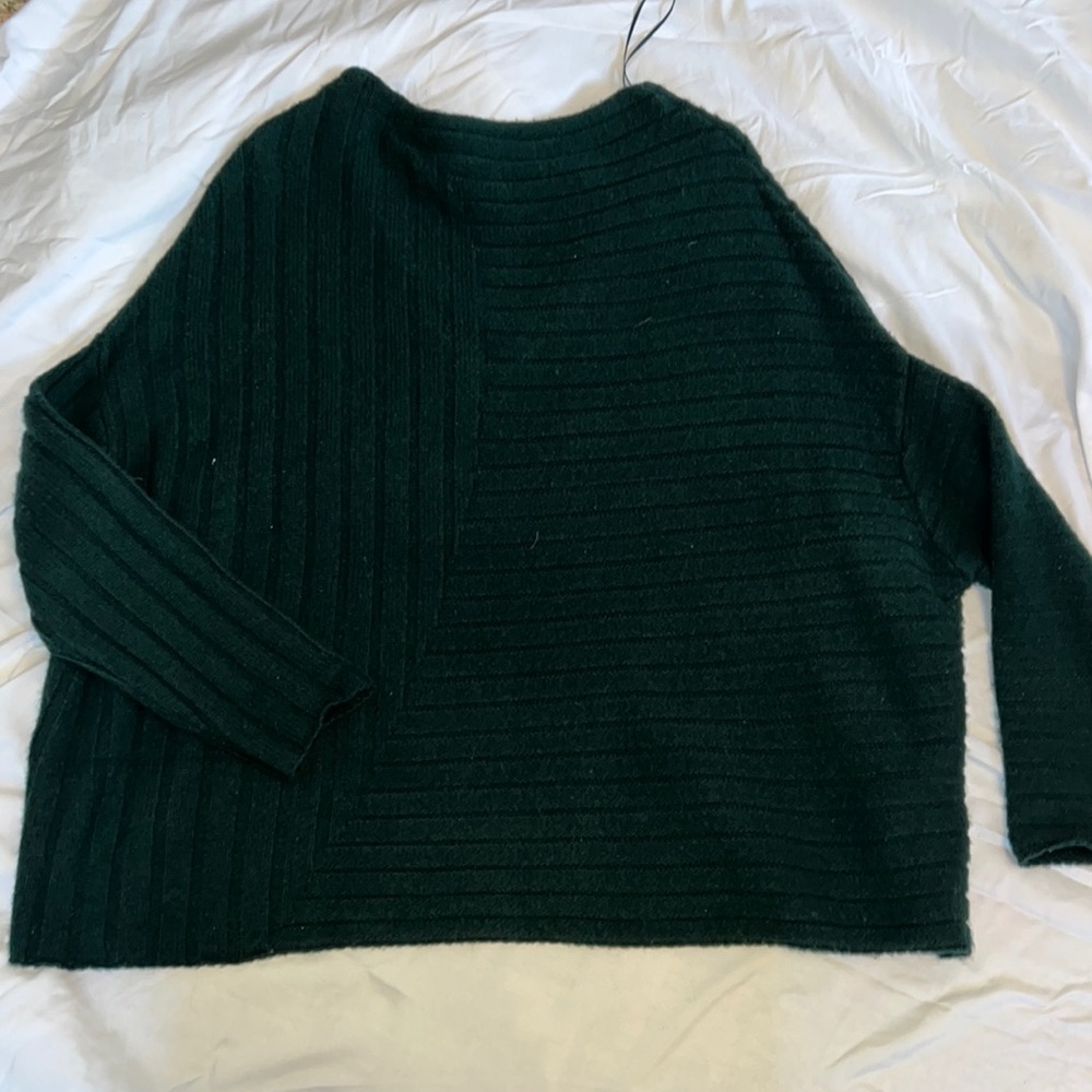 Zara Italy Sweater